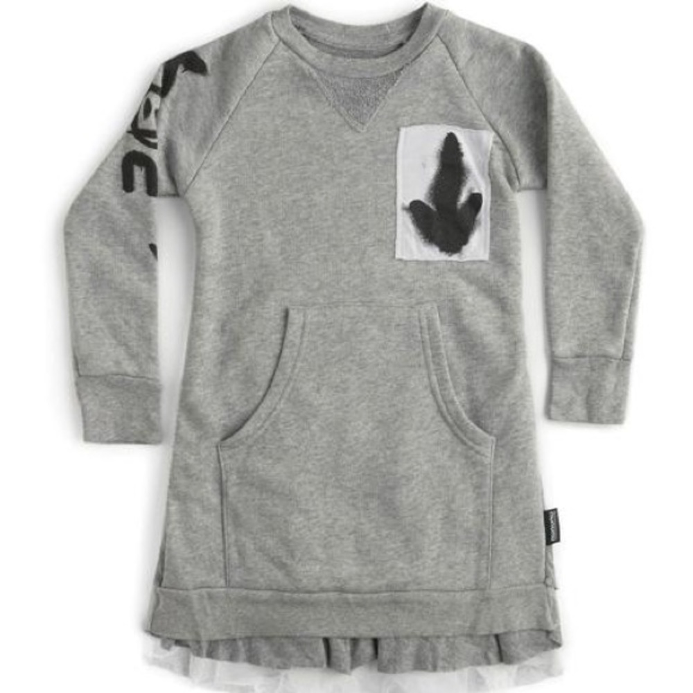 Nununu sweater dress. Very soft and comfortable. Great condition.